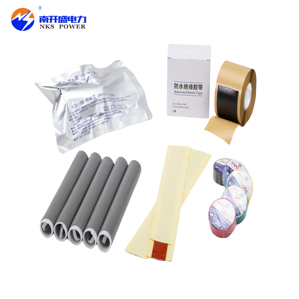 د یخ کمیدل کیبل یوځای کولو کټ