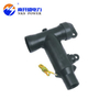 Conectores separables IEEE 15/25 kV, 600A/900A, conector T-Body