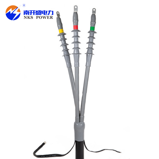 ការបញ្ចប់ត្រជាក់ 15KV ត្រជាក់