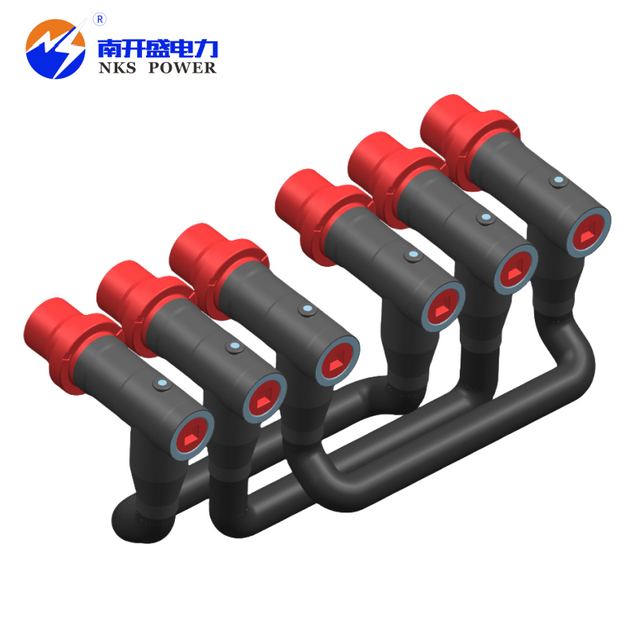 15KV U-type Busbar Connector System