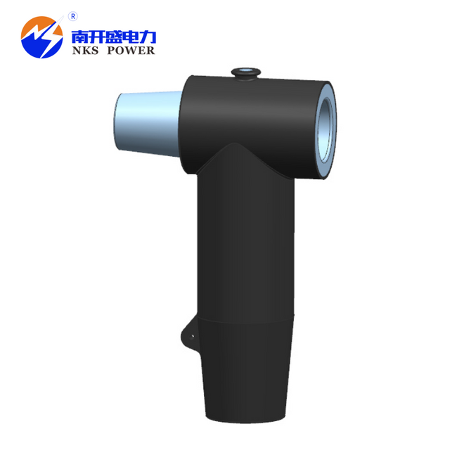 IEC Separable Connectors 8.7 kV/15 kV, 630a, coupling (ด้านหลัง) ตัวเชื่อมต่อ T-Body