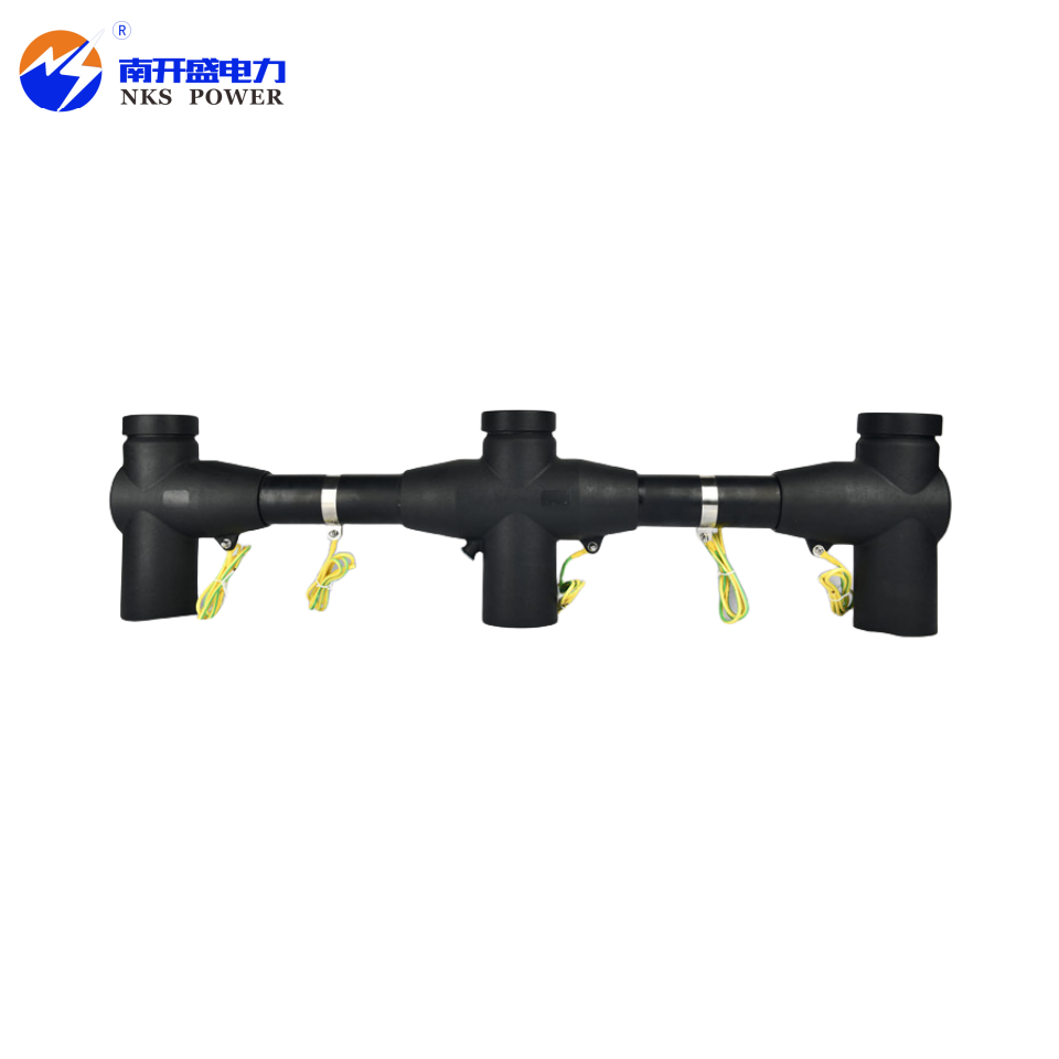 12/24kV screened Top Busbar Connector from China manufacturer ...