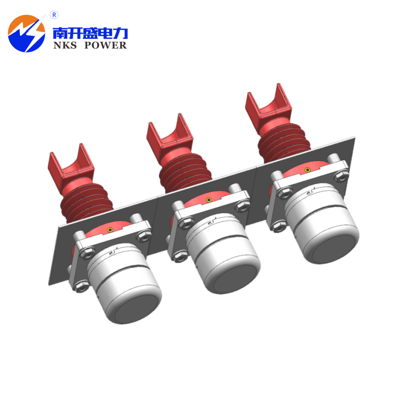Conector de cable de alimentaci&oacute;n en l&iacute;nea del gabinete de protecci&oacute;n ambiental 
