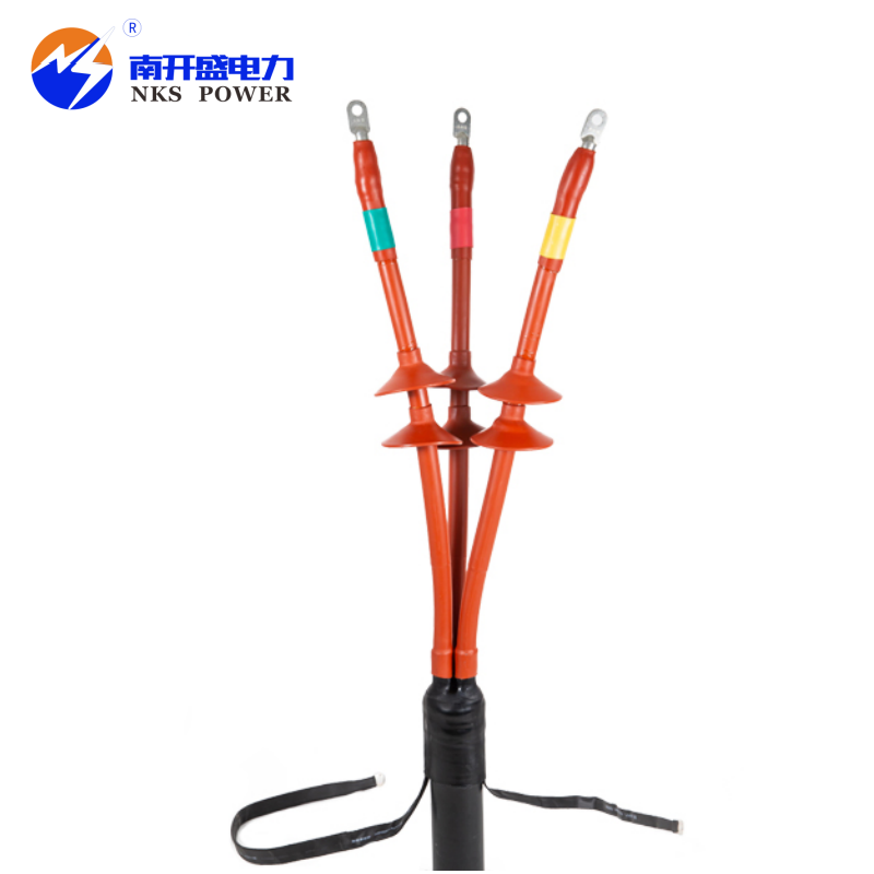 Indend&oslash;rs varmekrympeterminering