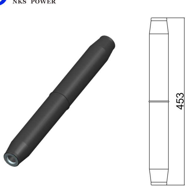 15KV سرد سکڑ کیبل مشترکہ
