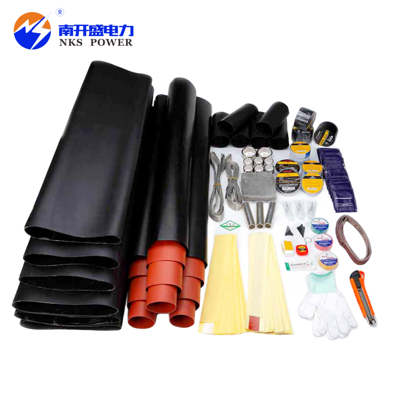 د تودوخې کمول کیبل ګډ کټ