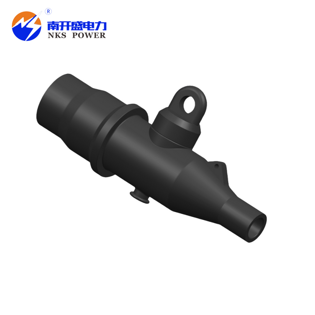 15 (24) KV 250a ဖြောင့် connector