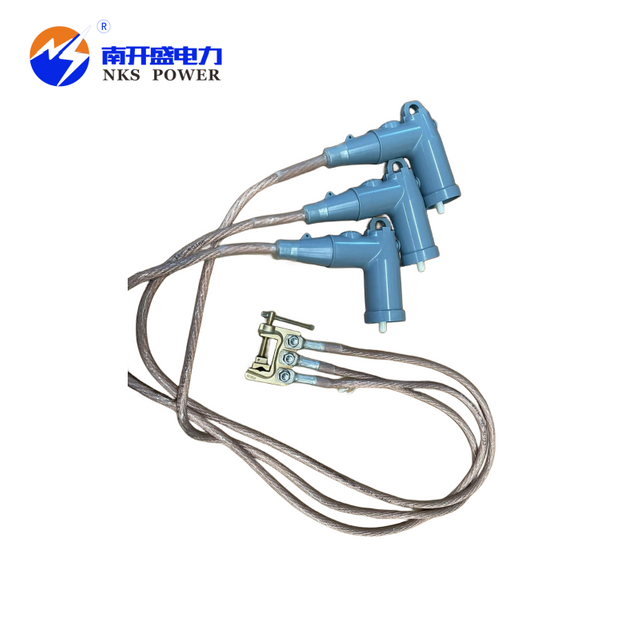 Conector de codo molido de 15 kV