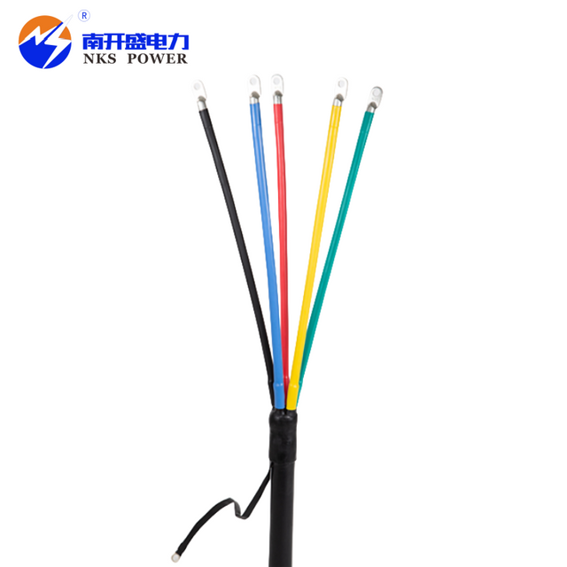 Terminaison de réduction thermique de 1kV