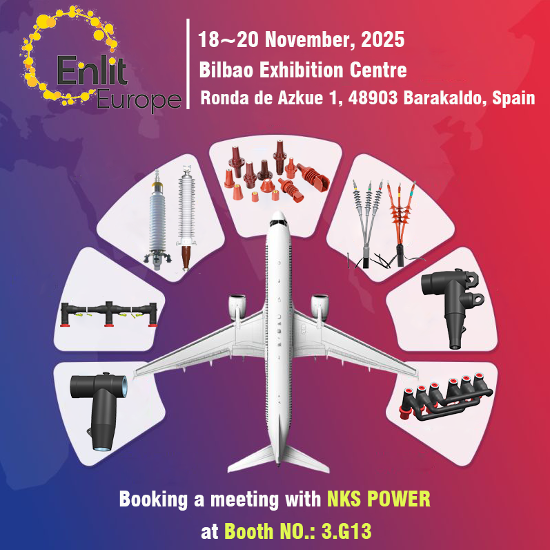 Enlit Europe 2025: ការយកចិត្តទុកដាក់លើគ្រឿងបន្លាស់ខ្សែថាមពល NKS