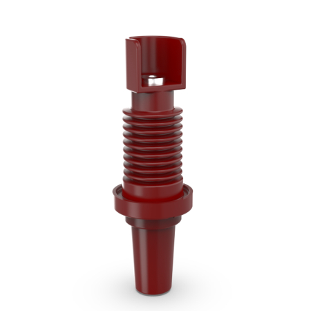 Kabinet izolirani na plin, ZST 265 Epoksidna čahura, 12kV 630 / 1250a