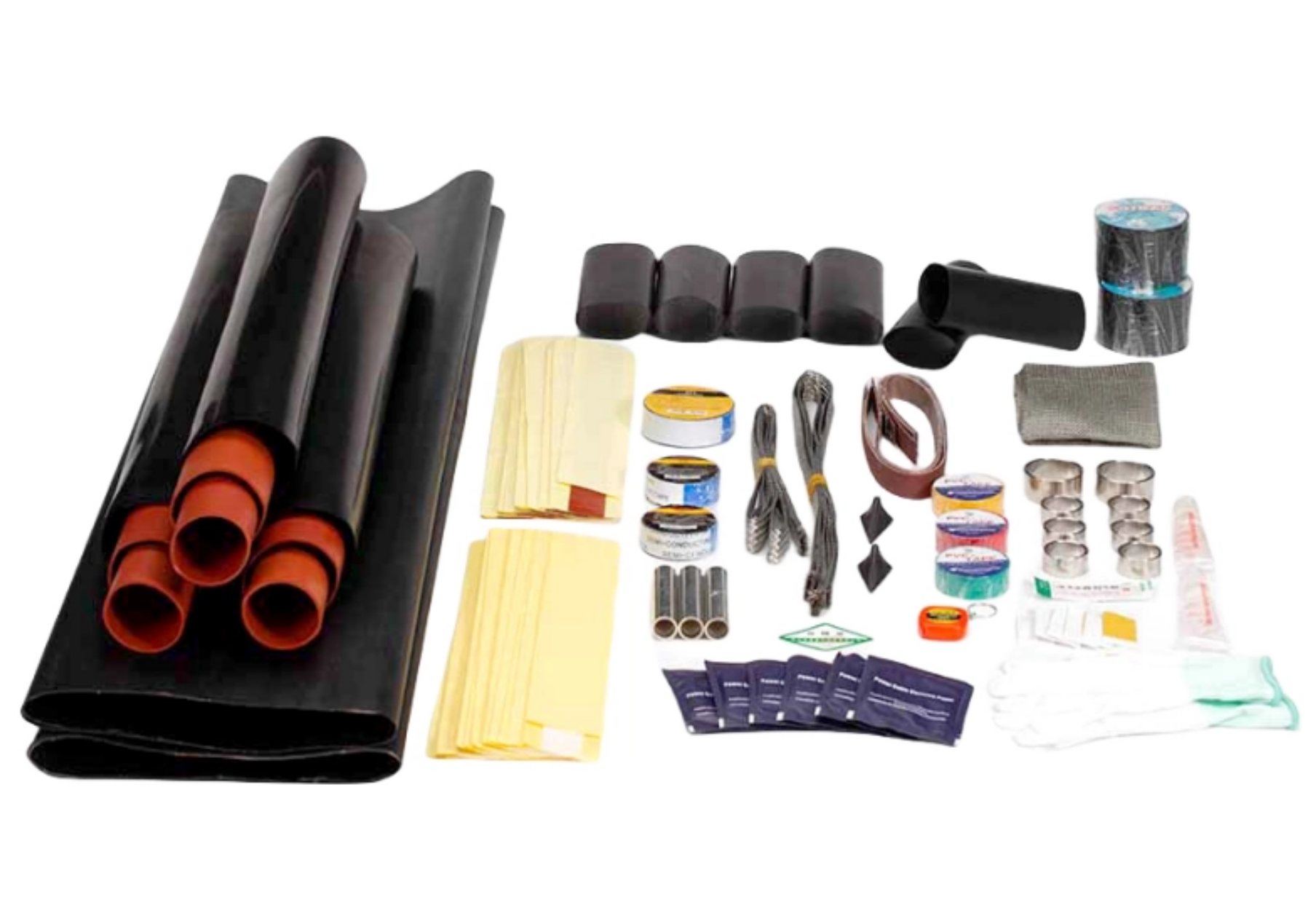 Innovative Applications of Calor Shrink Cable Joins in Modern Infrastructure