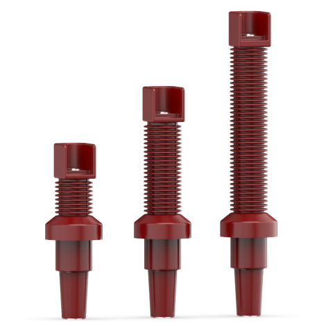 Գազամեկուսացված կաբինետ, OM 285/390/535 EPOXY BUSHING, 12KV 630A