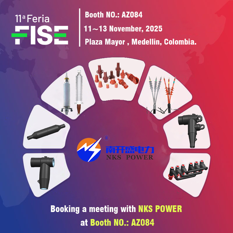 FISE 2025៖ ការច្នៃប្រឌិតថ្មីក្នុងគ្រឿងបន្លាស់ខ្សែដោយ NKS Power
